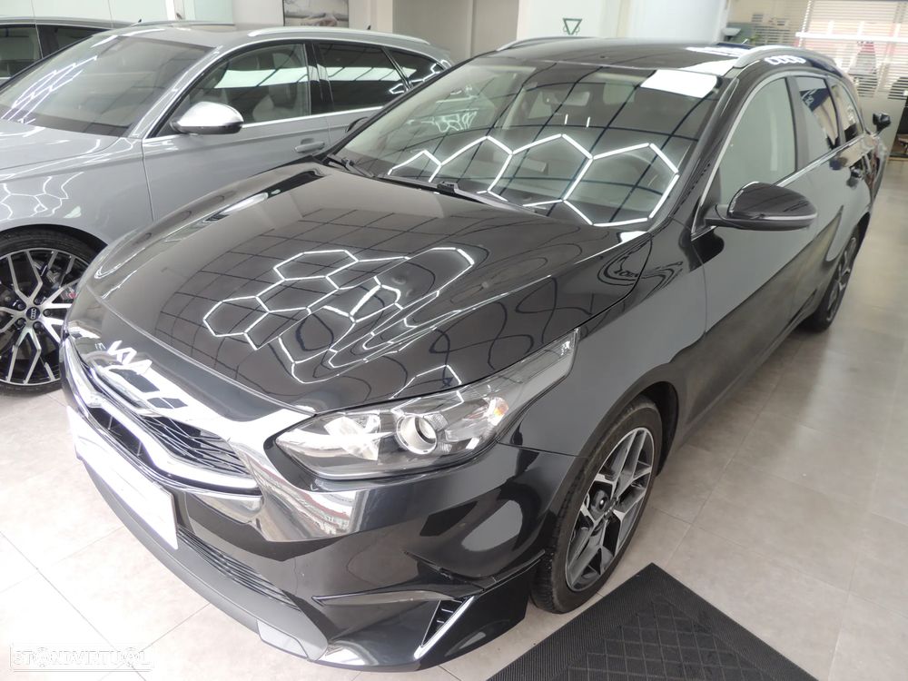 Kia Ceed SW 1.0 T-GDI Sport - 2