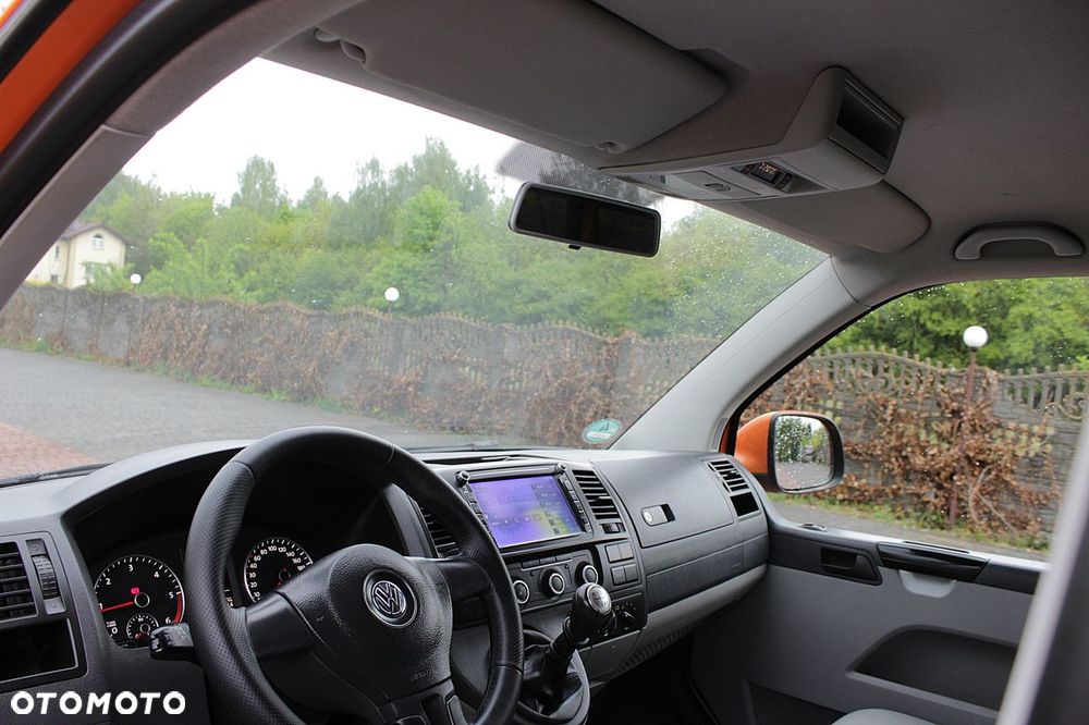 Volkswagen Transporter L1H1 Mixt - 25
