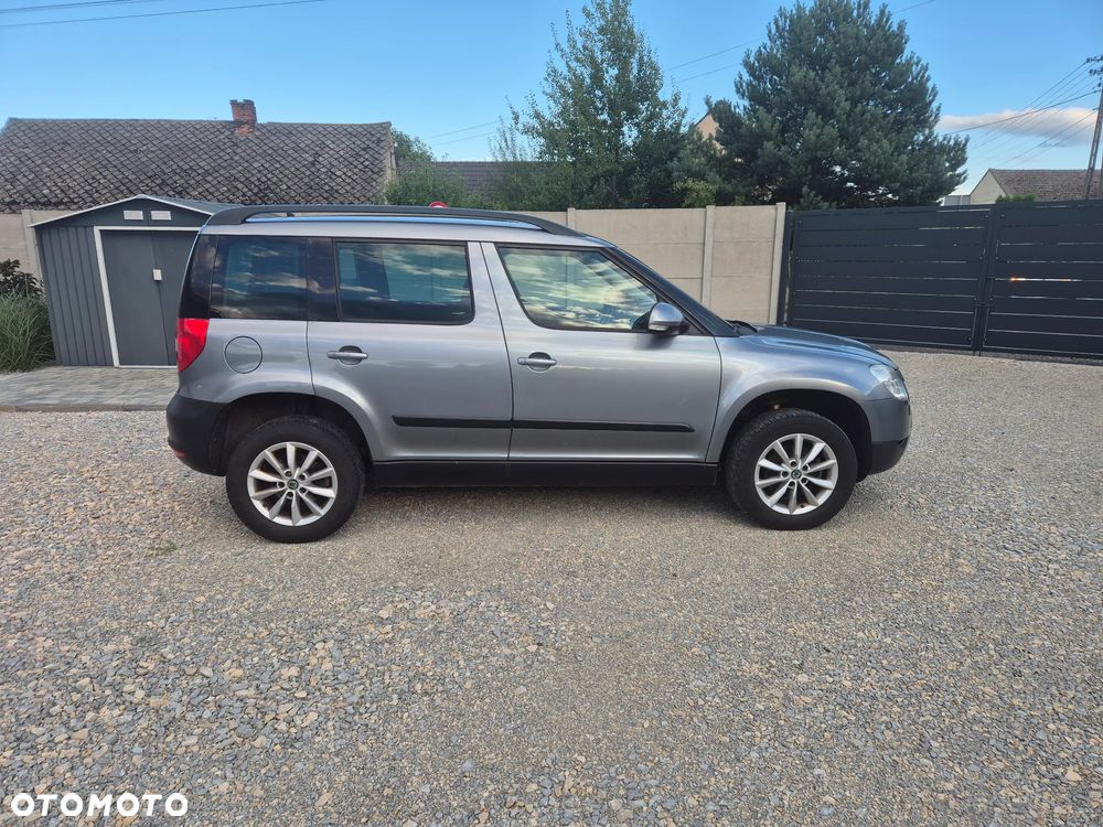Skoda Yeti 2.0 TDI 4x4 Ambition - 5