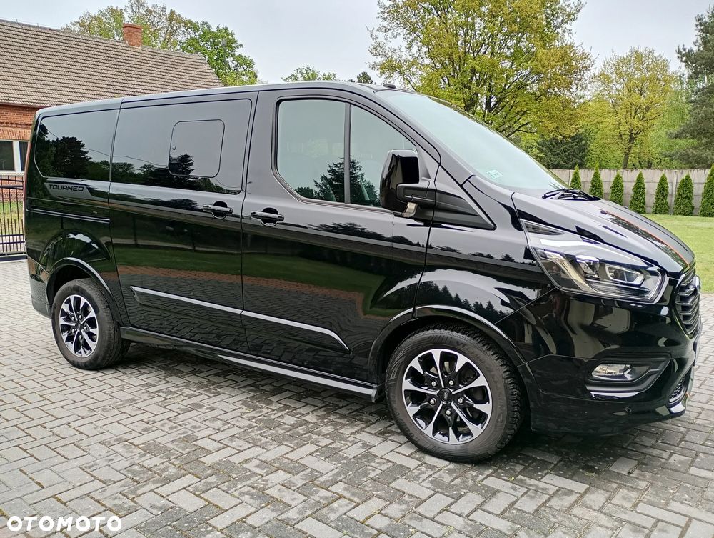 Ford Tourneo Custom 2.0 EcoBlue L1 Sport SelectShift - 10