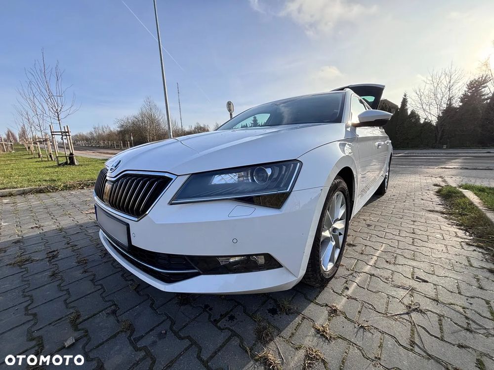 Skoda Superb 1.8 TSI Style DSG - 1