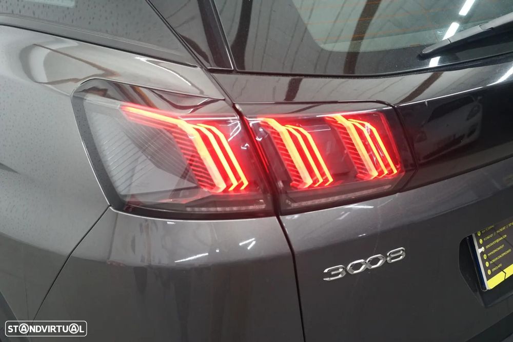 Peugeot 3008 1.5 BlueHDi Allure - 13