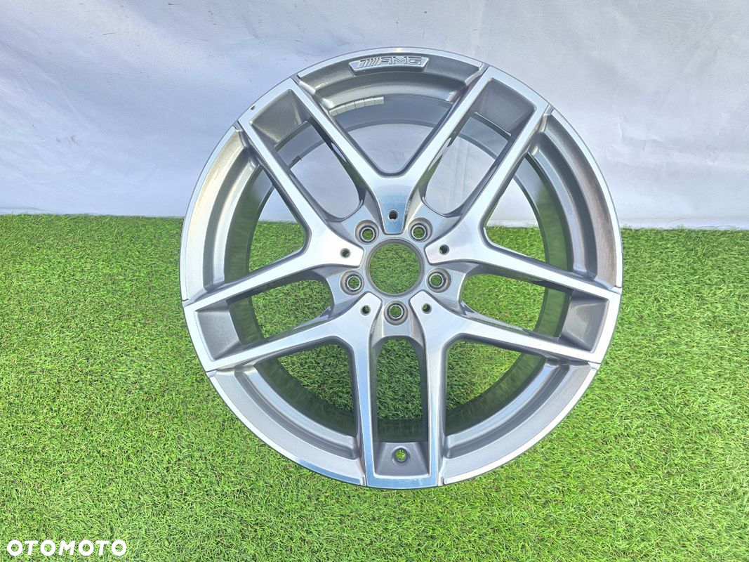 FELGA MERCEDES AMG GLC X253 C253 8x19 ET38 A2534011800 - 3