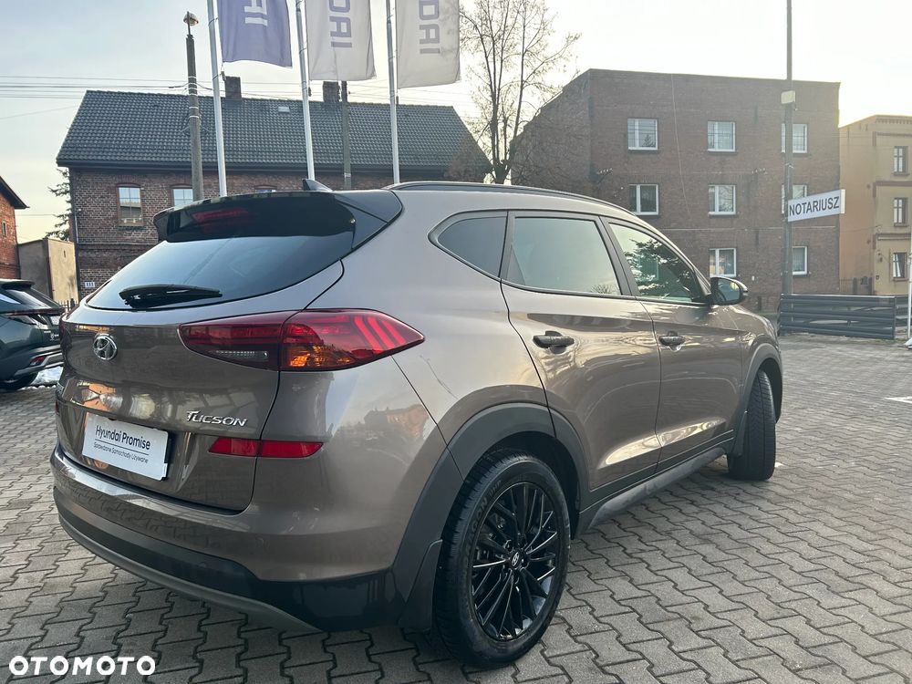 Hyundai Tucson 1.6 GDi N Line 2WD - 7