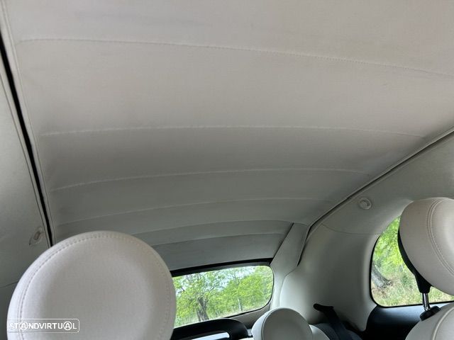 Fiat 500C 1.2 Lounge S&S - 34