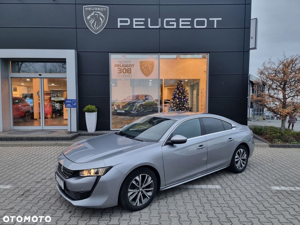 Peugeot 508 1.5 BlueHDi Allure Pack S&S EAT8