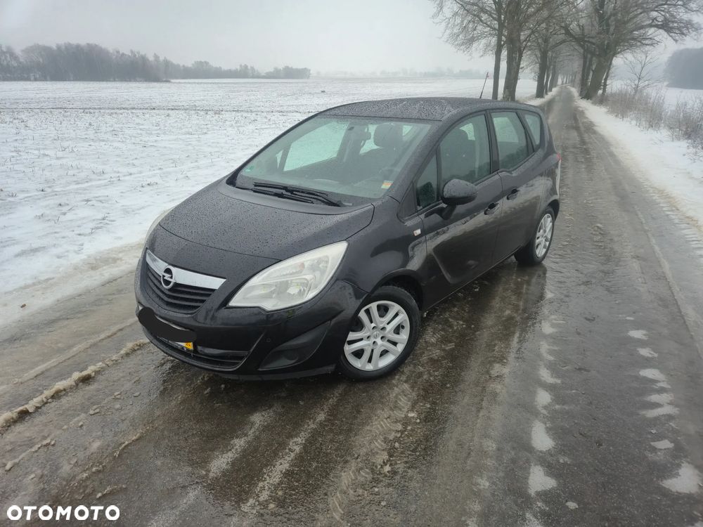 Opel Meriva - 25