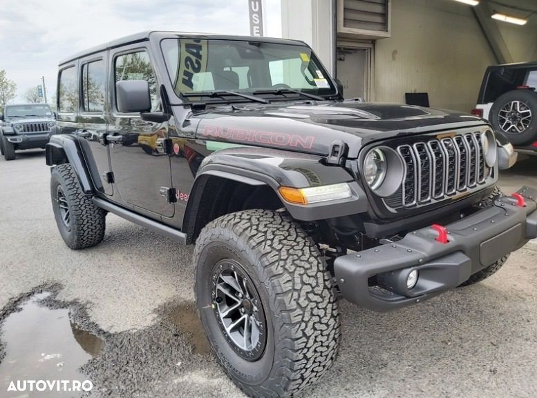 Jeep Wrangler - 17