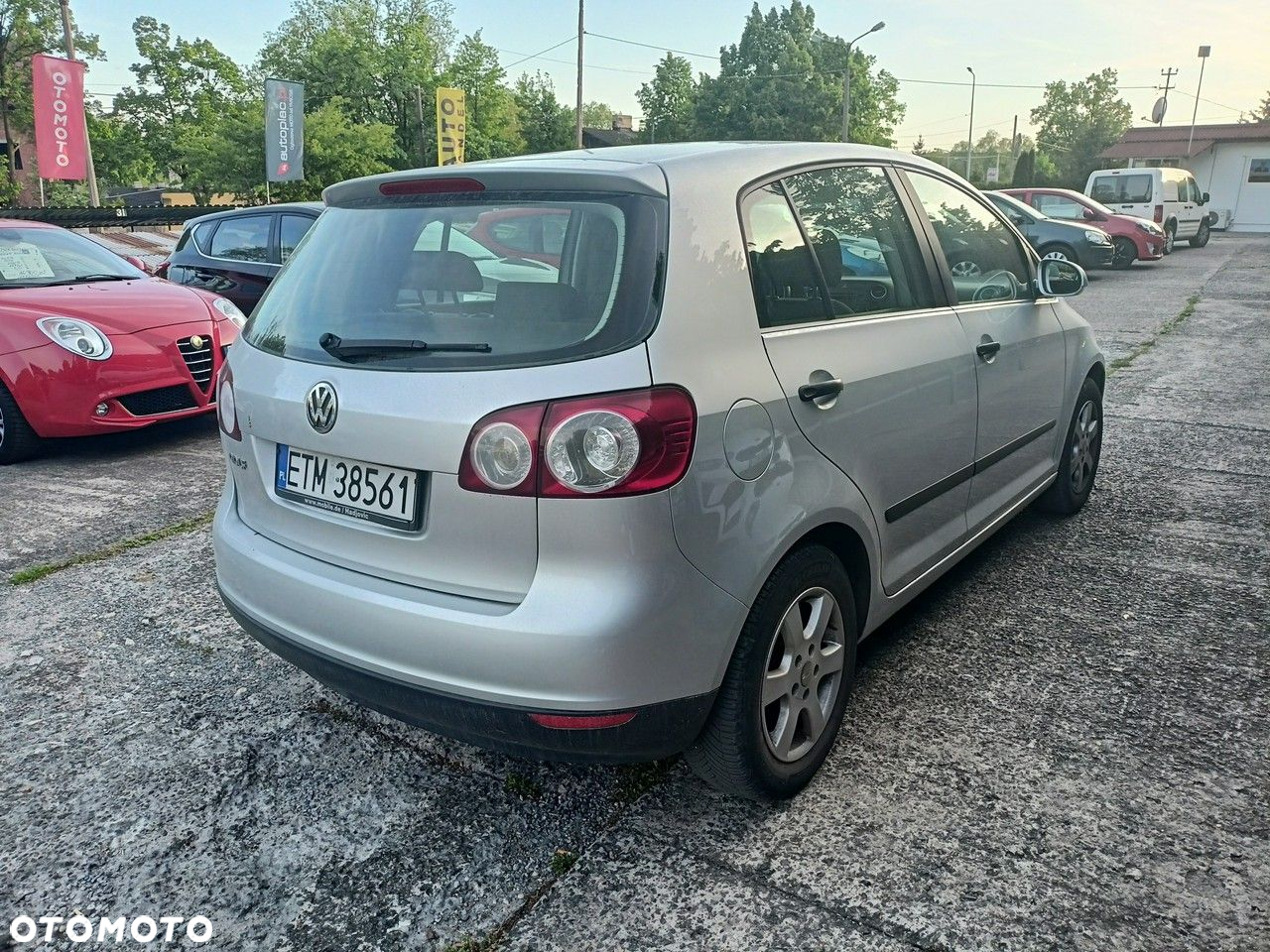 Volkswagen Golf Plus - 7