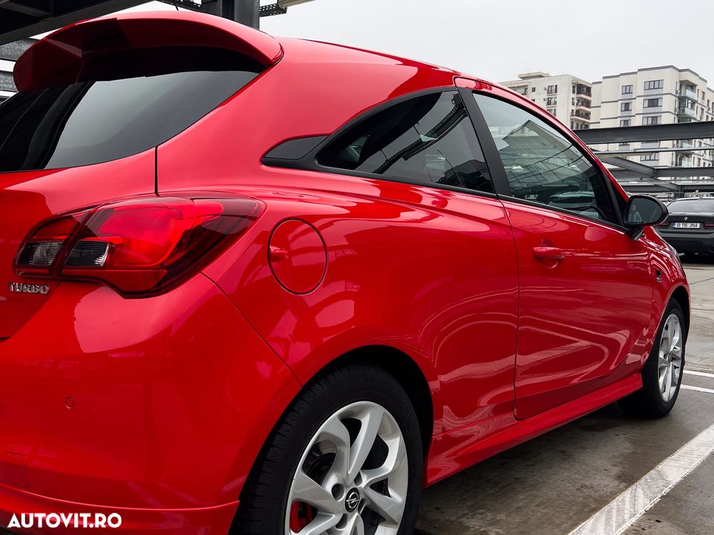 Opel Corsa 1.4 Turbo (ecoFLEX) Start/Stop Color Edition - 7