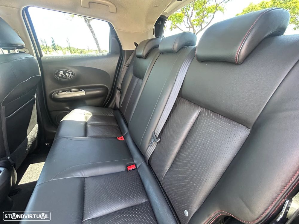 Nissan Juke 1.5 dCi Tekna - 10
