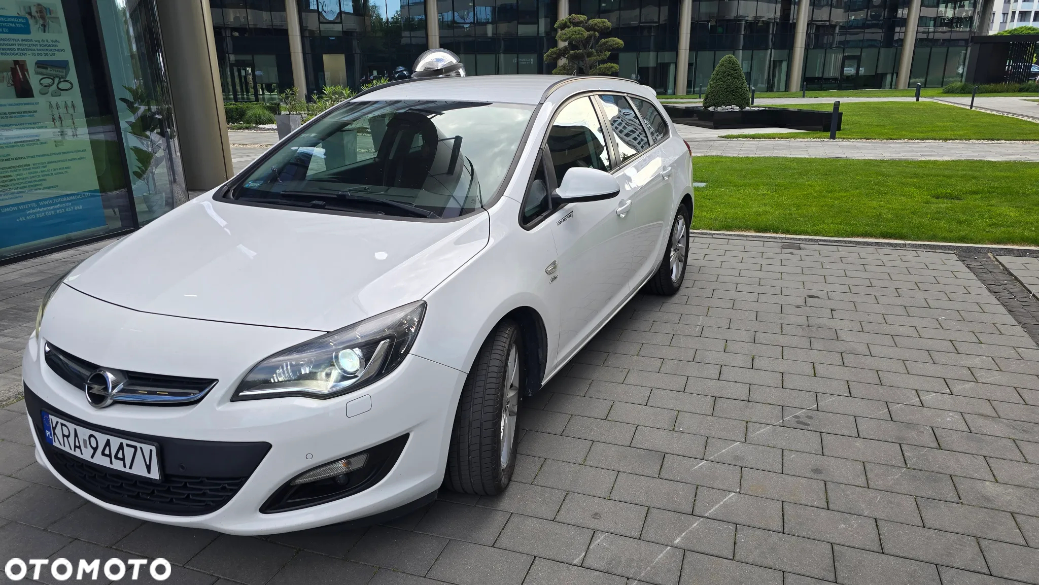 Opel Astra 1.4 Turbo Sports Tourer Active - 5