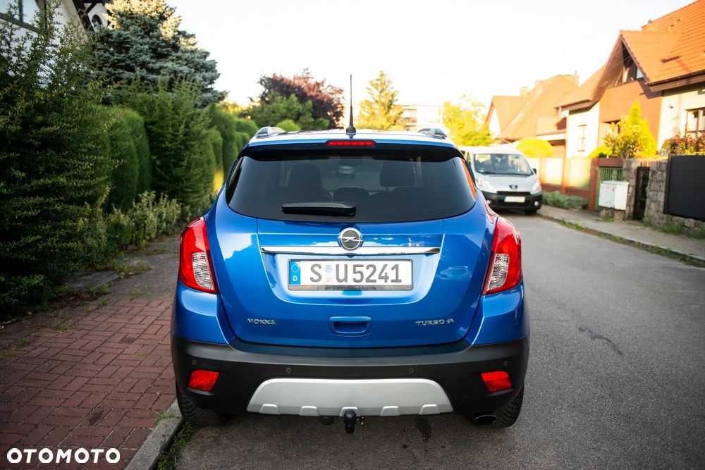 Opel Mokka 1.4 Turbo ecoFLEX Start/Stop 4x4 Edition - 6