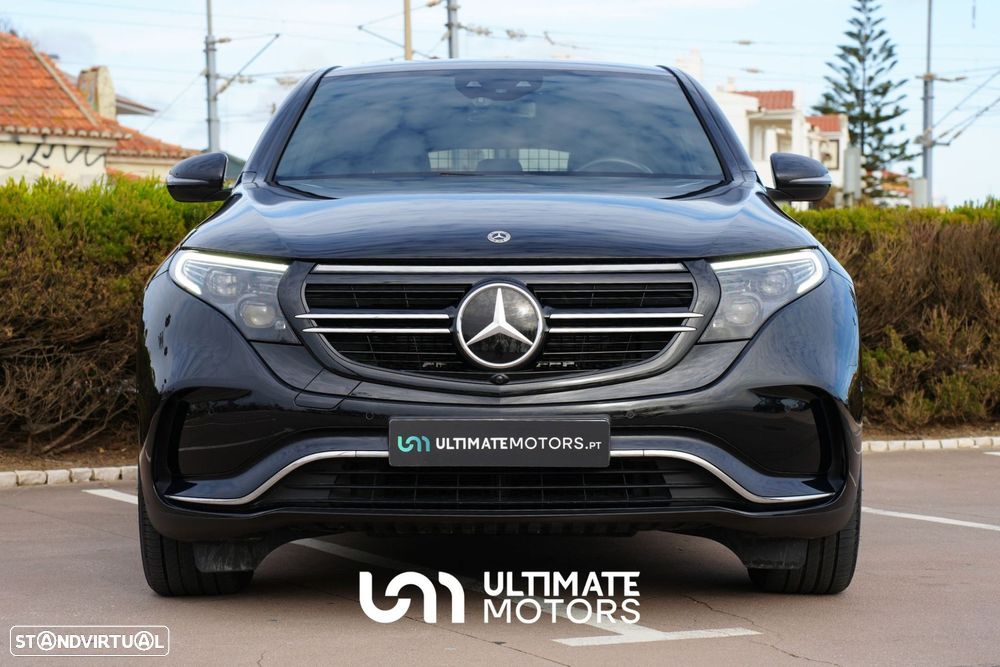 Mercedes-Benz EQC 400 4Matic AMG Line - 30