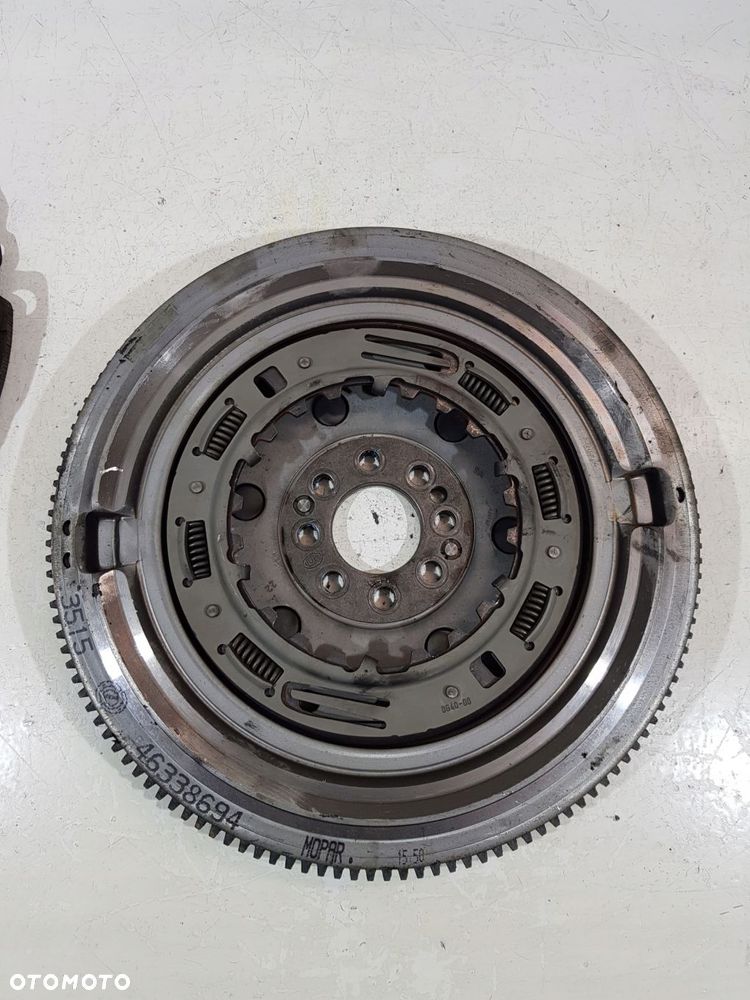 koło dwumasowe 46338694 jeep renegade compass ii fiat 500x 1.3b - 8