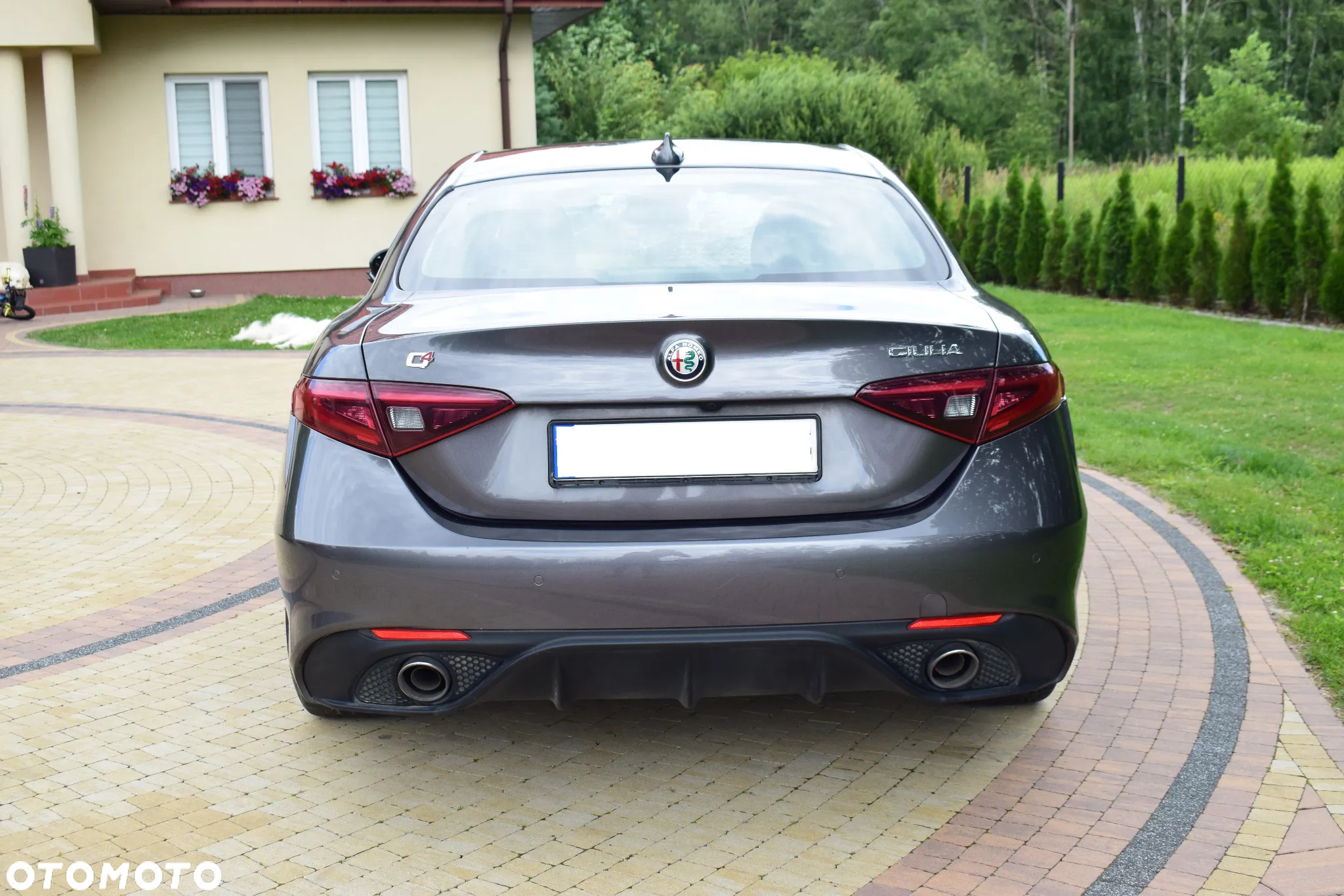 Alfa Romeo Giulia 2.0 Turbo Veloce Q4 - 6