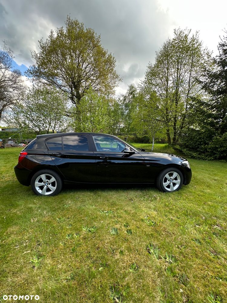 BMW Seria 1 116i Sport Line - 15