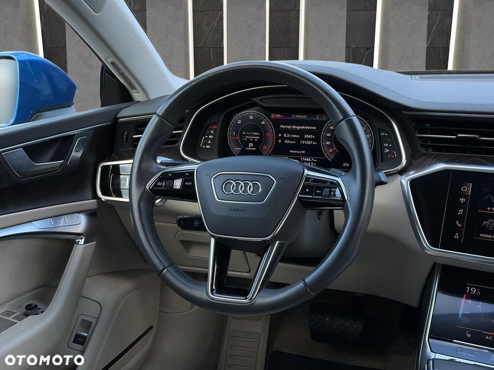 Audi A7 Sportback 50 TDI mHEV Quattro Tiptronic - 15