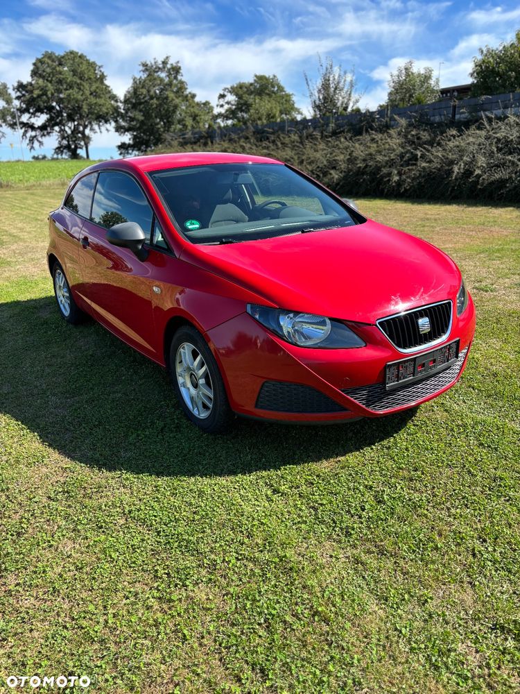 Seat Ibiza SC 1.2 12V Reference - 1