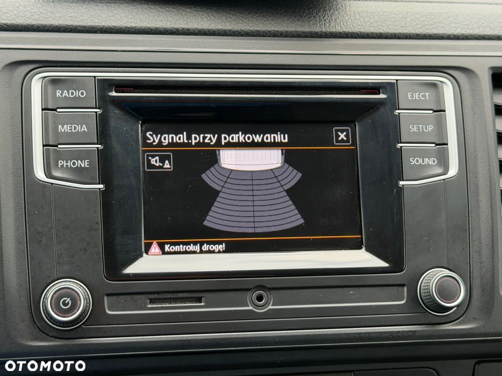 Volkswagen TRANSPORTER LONG  DŁUGI T6 - 22