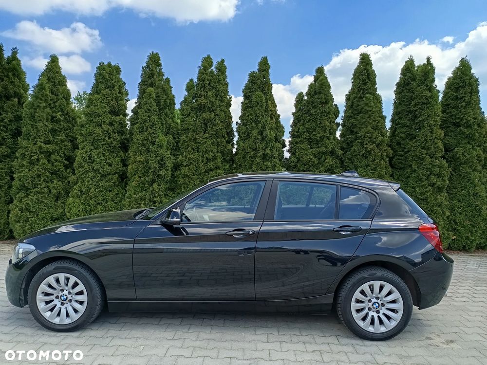 BMW Seria 1 116d - 1