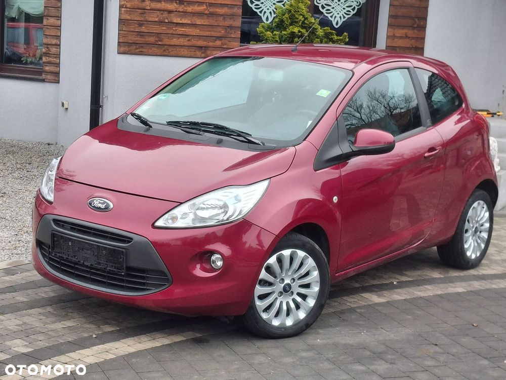 Ford KA 1.2 Titanium+ EU5 - 6
