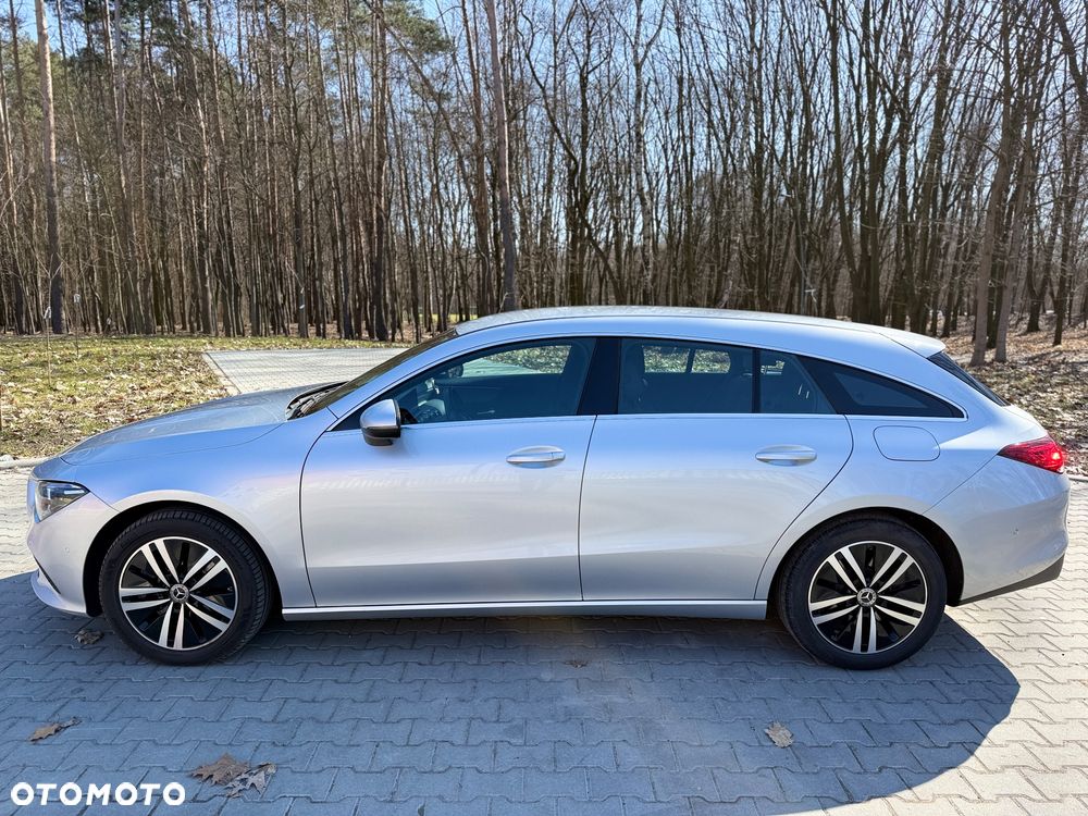 Mercedes-Benz CLA 250 e 8G-DCT Edition Progressive Line - 38