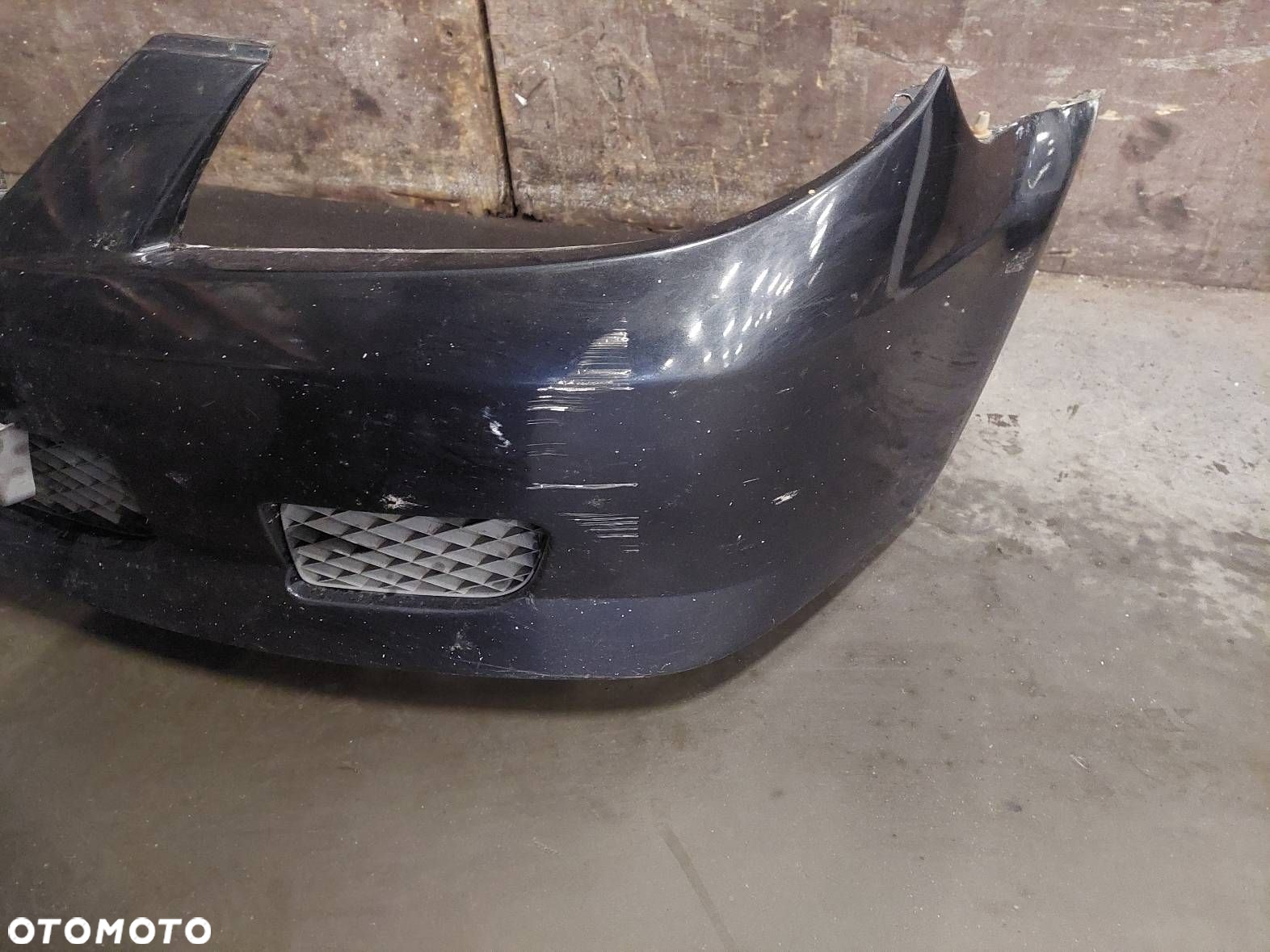 ZDERZAK PRZÓD PRZEDNI MAZDA 323F BJ - 2
