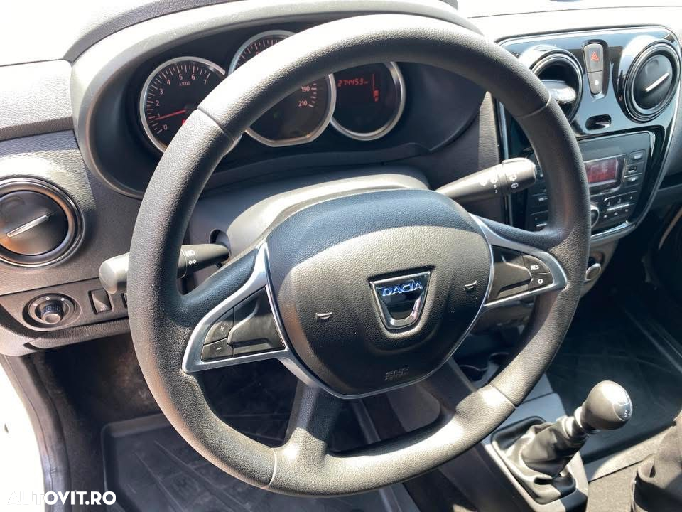 Dacia Lodgy 1.5 Blue dCi Ambiance - 9