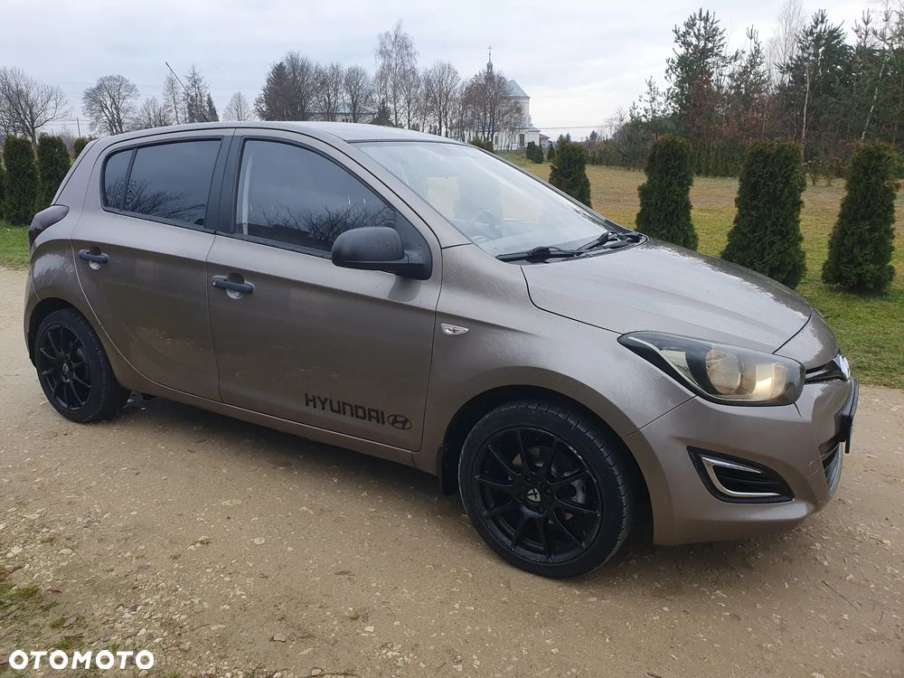 Hyundai i20 1.25 Comfort - 6