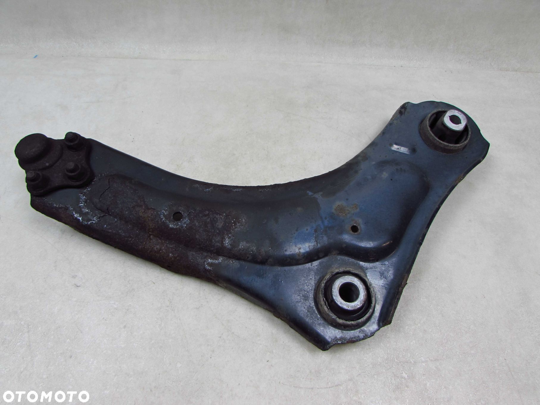 RENAULT MEGANE III 1.5 DCI 08-16 WAHACZ PRZOD LEWY - 1