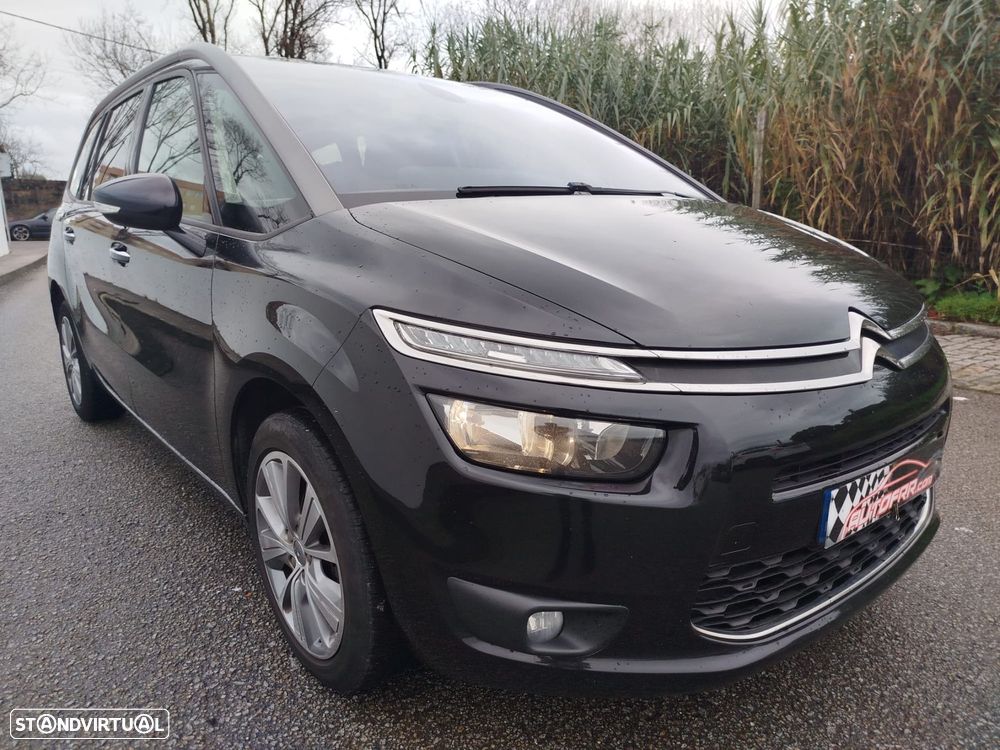 Citroën C4 Grand Picasso 1.6 BlueHDi Intensive EAT6 J17 - 1