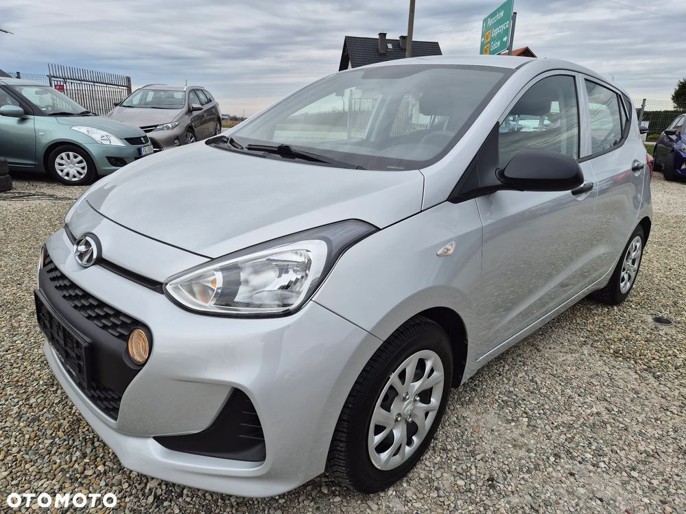 Hyundai i10 1.0 BlueDrive Access - 3