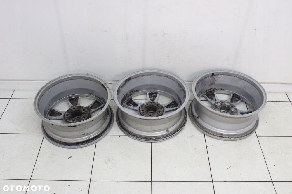 NISSAN QASHQAI I J10 FELGA ALUMINIOWA 17" 7J 5X114.3 ET47 - 11