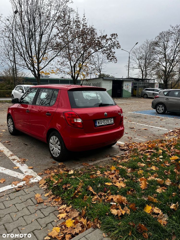 Skoda Fabia 1.2 12V Comfort - 4