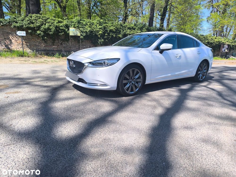 Mazda 6 2.5 SKYDream - 2