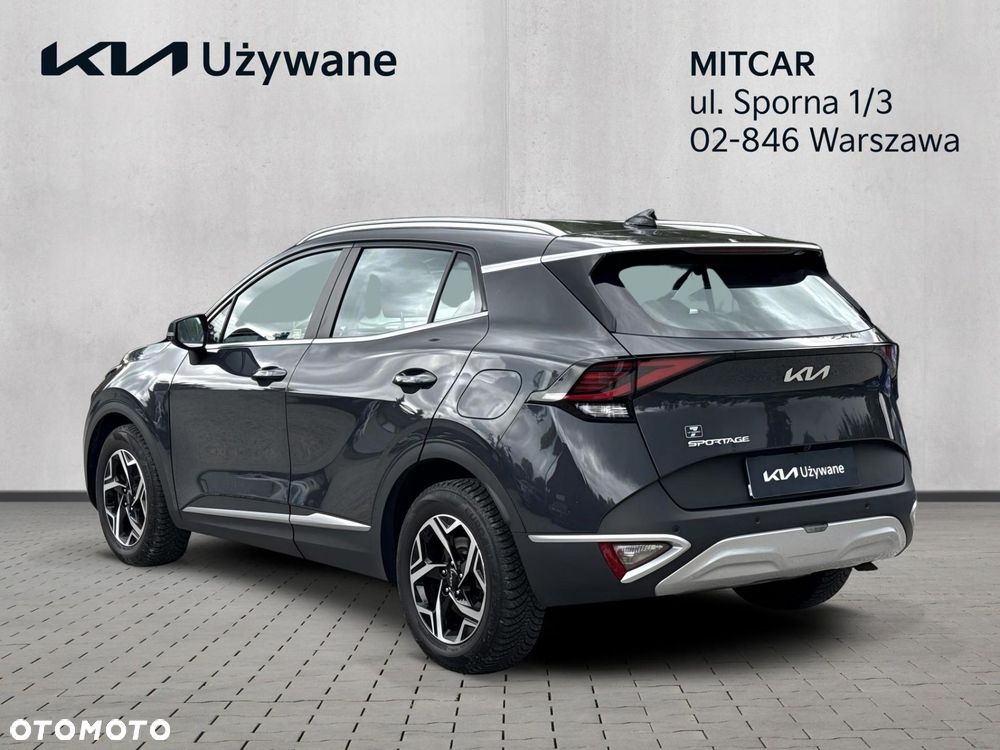 Kia Sportage 1.6 T-GDI M 2WD - 3