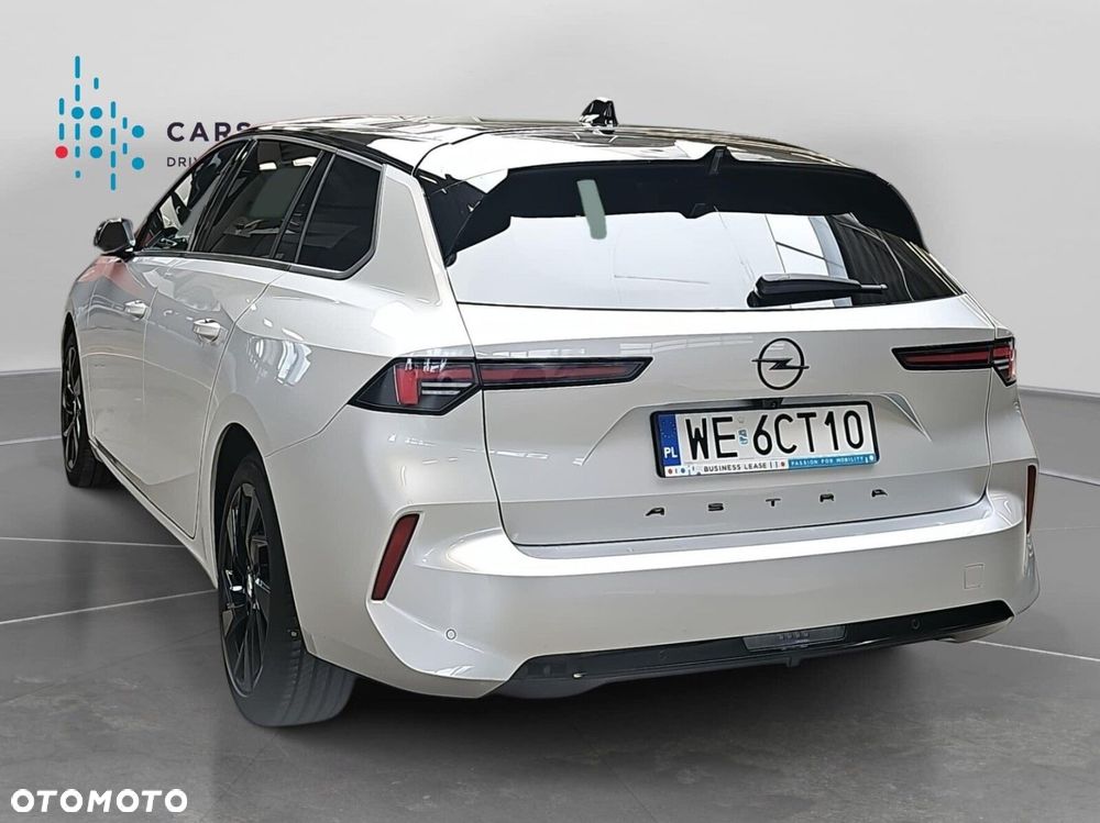 Opel Astra 1.5 CDTI GS S&S - 29