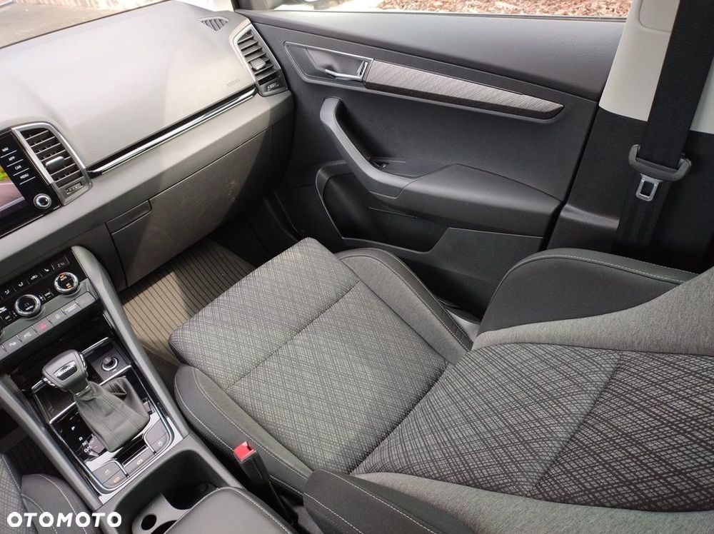 Skoda Karoq 1.5 TSI ACT Style DSG - 17