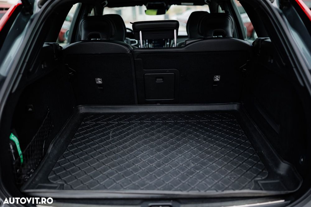 Volvo XC 60 B4 D AWD Geartronic Inscription - 17