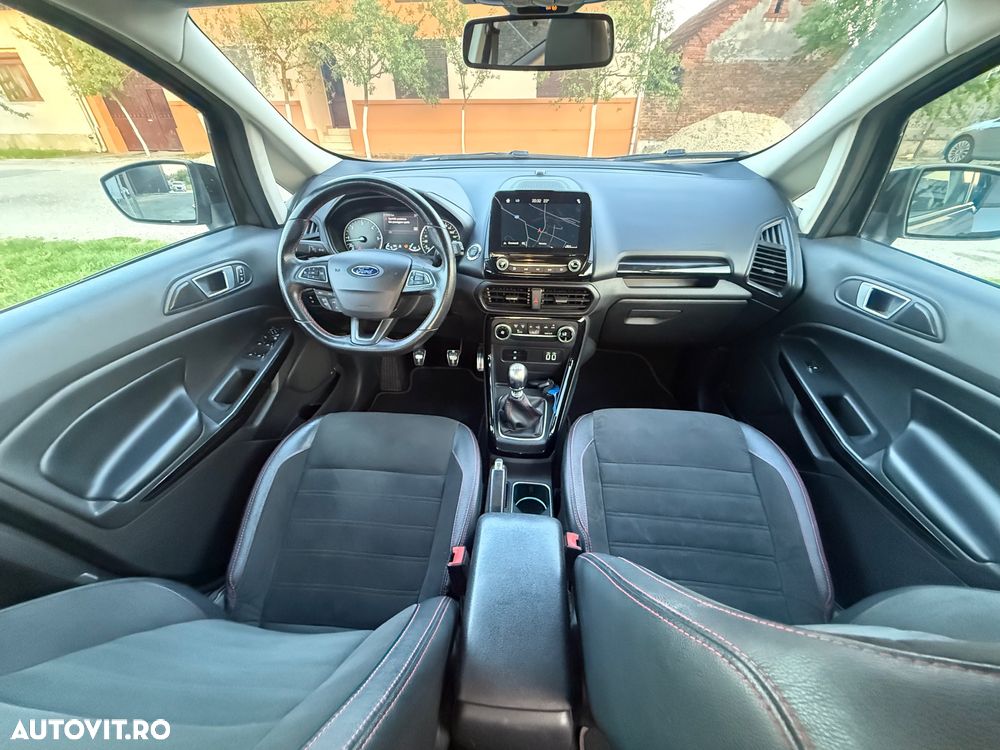 Ford EcoSport 1.5 TDCi ST-Line - 8