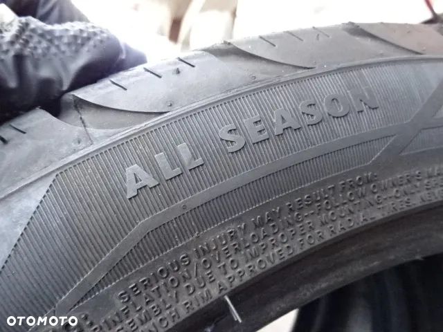 225/45/R18 CATCHFORS A/S All season - 9