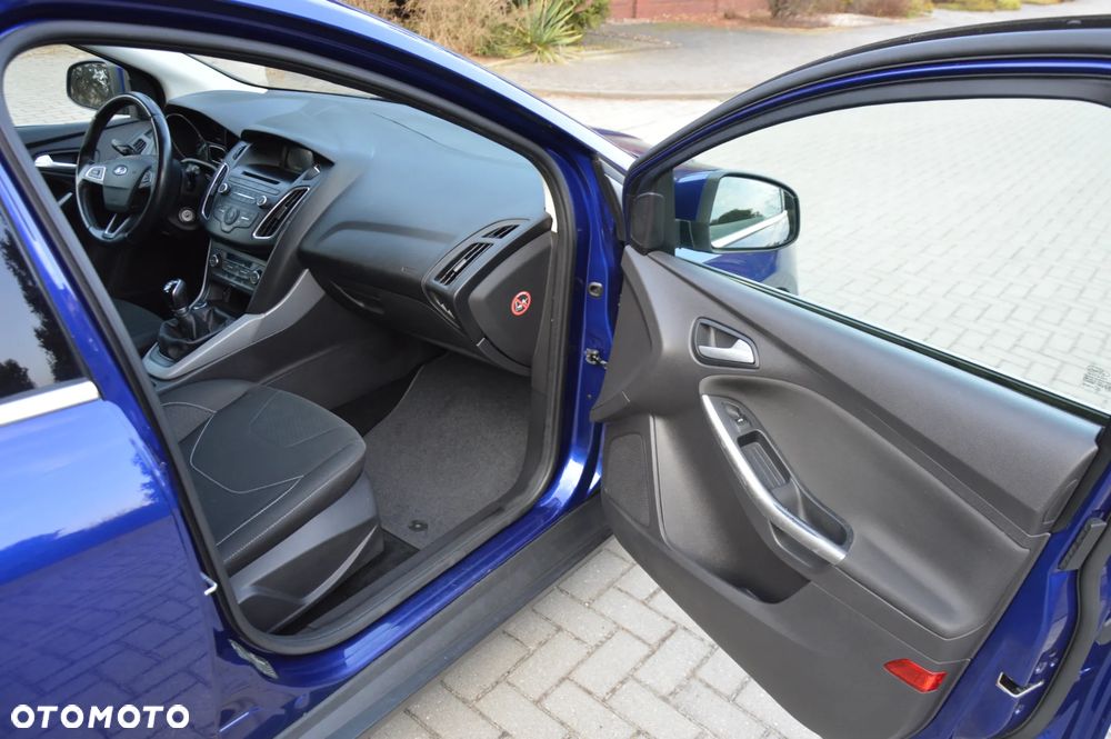 Ford Focus 1.0 EcoBoost Ambiente - 18