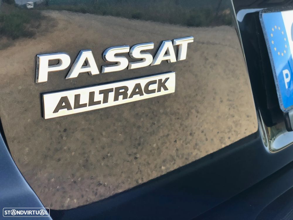 VW Passat Alltrack 2.0 TDi - 9