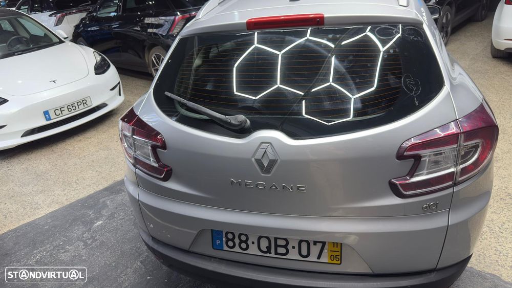 Renault Mégane Sport Tourer ENERGY dCi 110 Start & Stopp LIMITED - 4