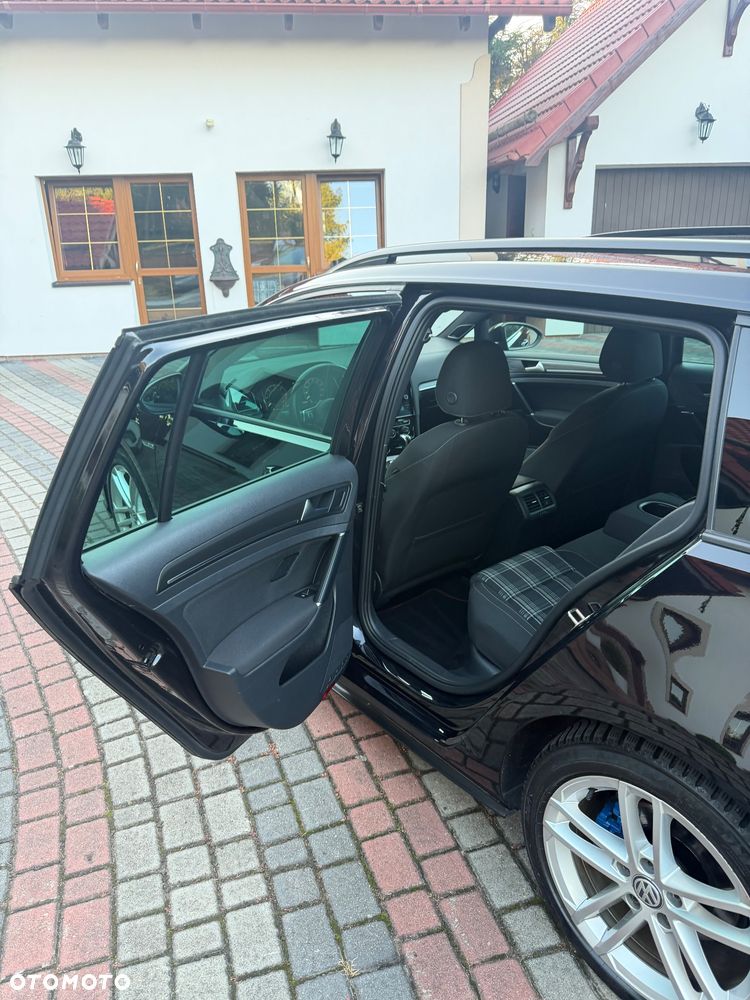 Volkswagen Golf 2.0 TDI BMT GTD DSG - 21