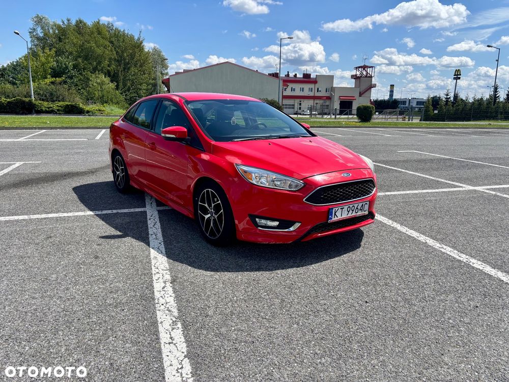 Ford Focus - 1