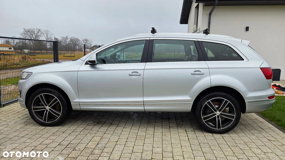 Audi Q7 3.0 TDI DPF clean quattro tiptronic - 9