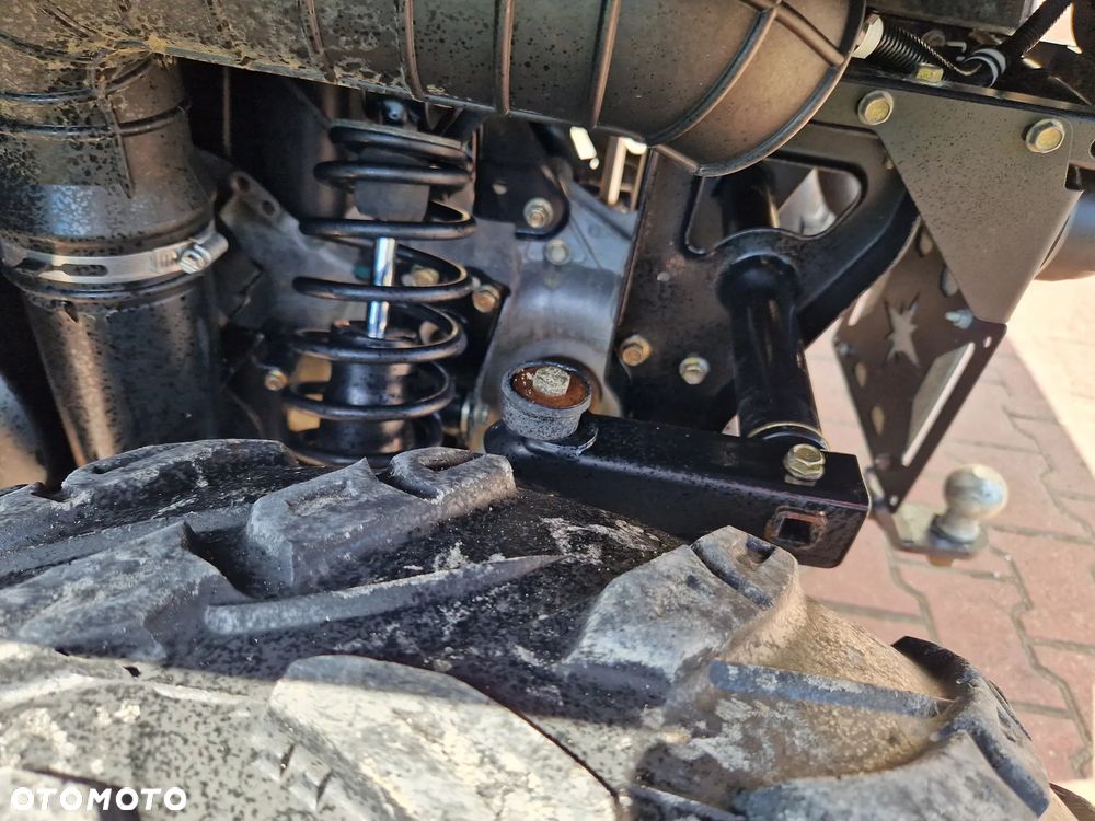 Polaris Sportsman - 24