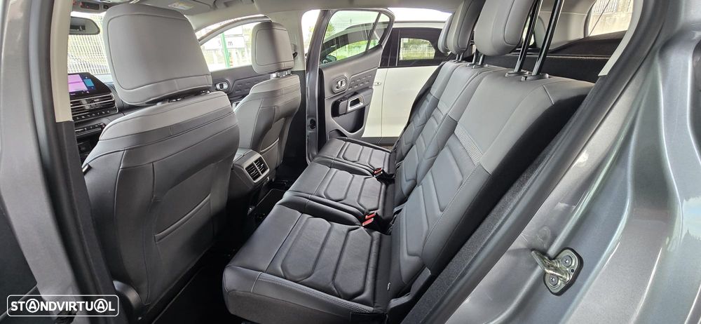 Citroën C5 Aircross 1.6 Hybrid Shine Pack e-EAT8 - 18